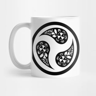 Tear’s going around Mug